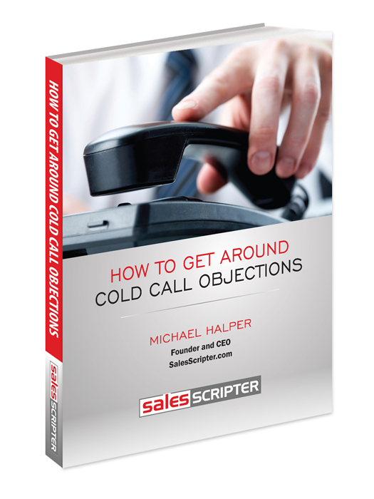 Cold Calling Objections 3D small