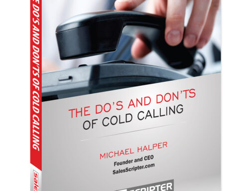 The Do’s and Don’ts of Cold Calling Ebook